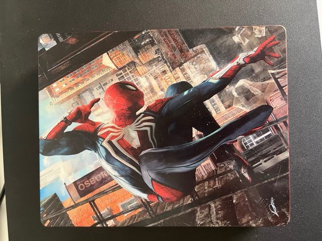 PS4 SLIM 1 TB + JUEGOS + MANDO