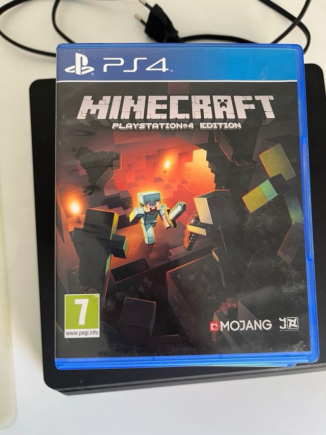 PS4 SLIM 1 TB + JUEGOS + MANDO