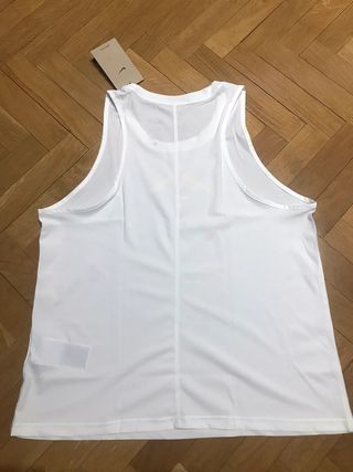 Camiseta tirantes mujer Nike Trail Talla M