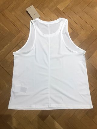 Camiseta tirantes mujer Nike Trail Talla M