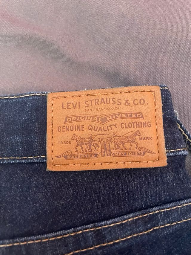 Pantalones levis