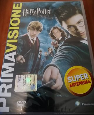 Harry Potter e l'Ordine della Fenice - NUOVO - DVD