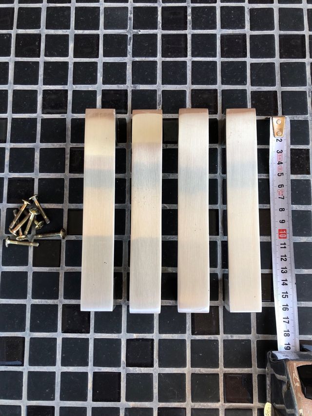 Manillas para muebles