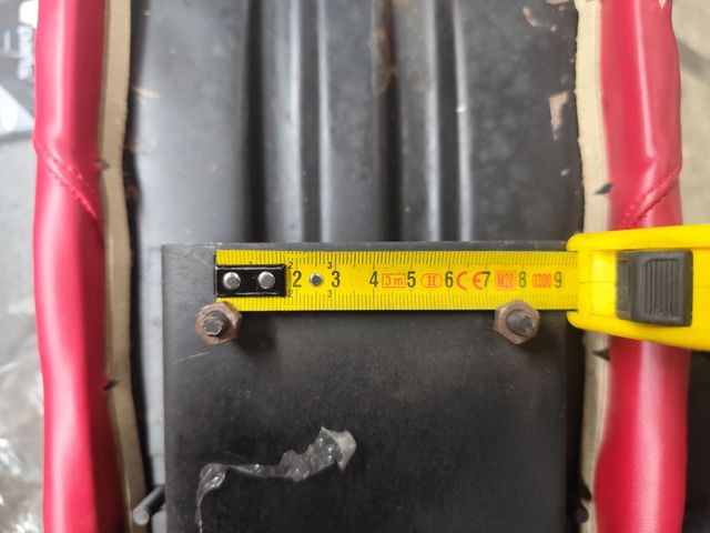 Vespino asientos ALX