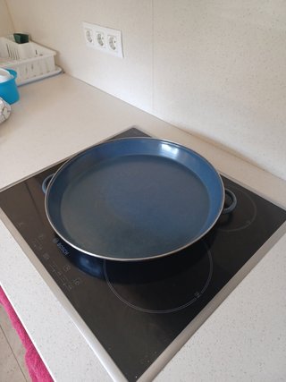 "PAELLERA 40 CM."