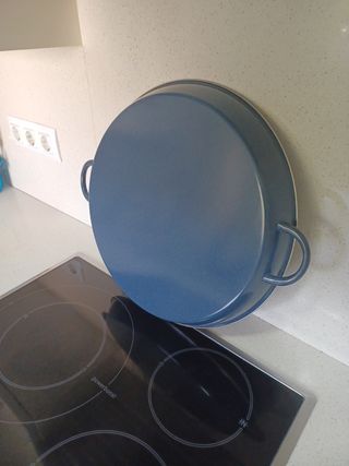 "PAELLERA 40 CM."