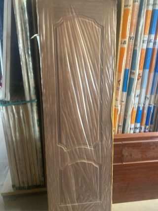 Puertas de paso nuevas
