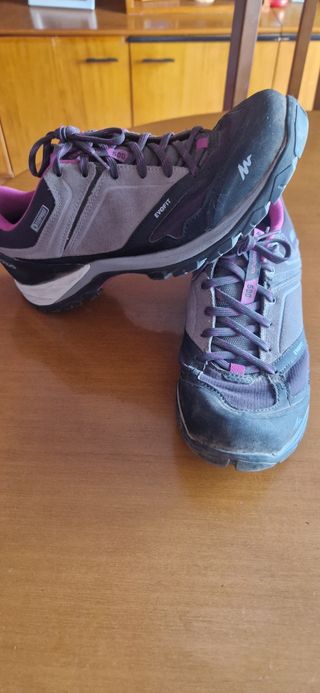 Zapatillas trekking talla 41