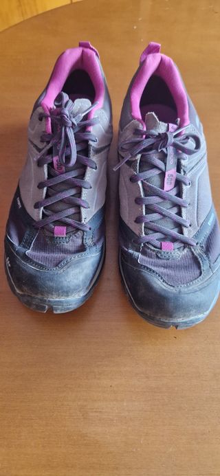 Zapatillas trekking talla 41