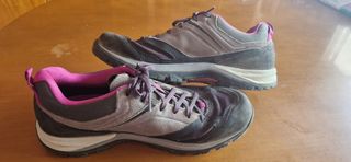 Zapatillas trekking talla 41