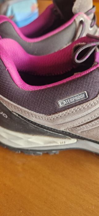Zapatillas trekking talla 41
