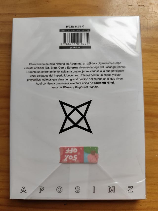 Aposimz "Tierra de glenes"