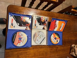 Juegos playstation 2 i ino de la 3