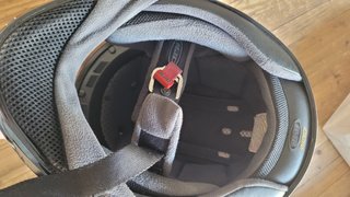 Casco Integral HJC HQ-1 Talla XXL