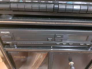 Equipo de música años 90