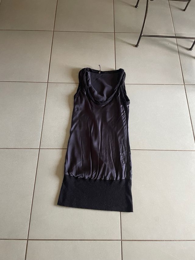 Manila Grace blusa in seta