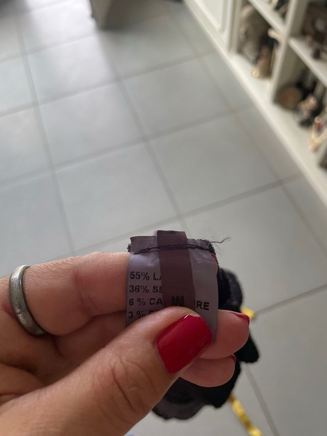 Manila Grace blusa in seta