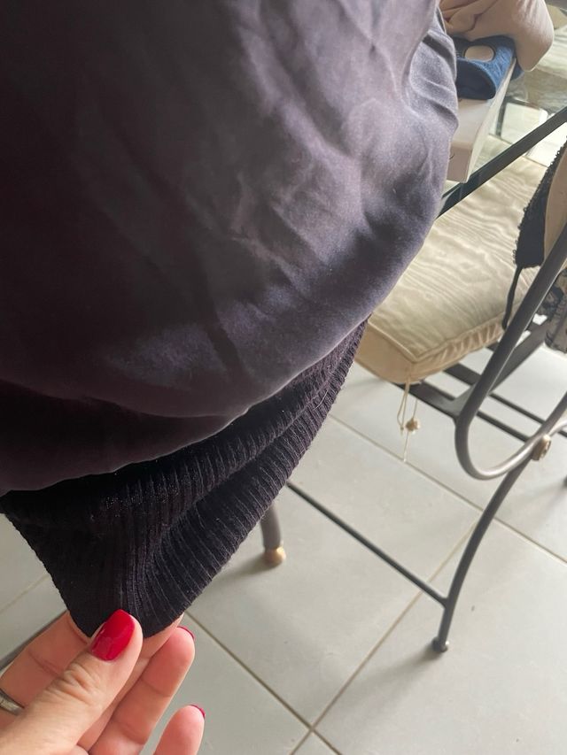 Manila Grace blusa in seta