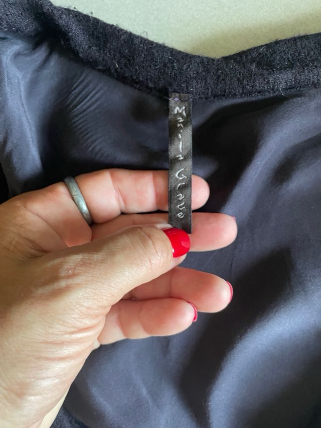 Manila Grace blusa in seta