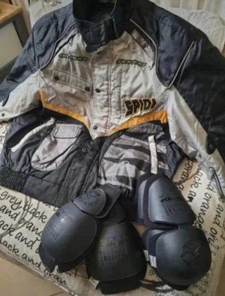 Giubbotto Spidi da moto L