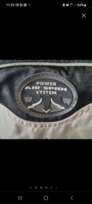 Giubbotto Spidi da moto L