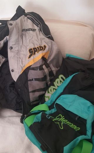 Giubbotto Spidi da moto L