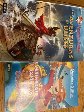 Geronimo Stilton