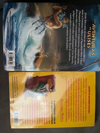 Geronimo Stilton
