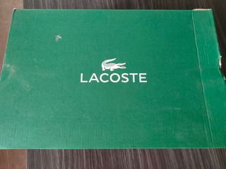 Zapatillas Lacoste 