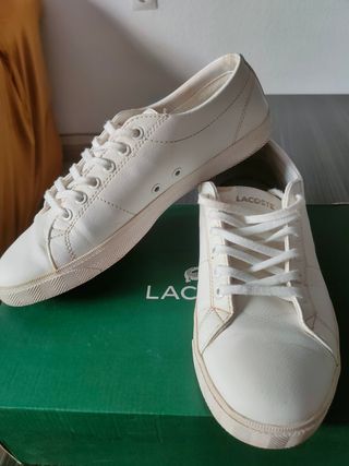 Zapatillas Lacoste 