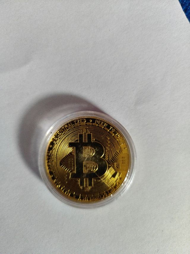 Bitcoin moneda