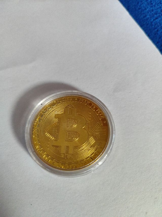 Bitcoin moneda