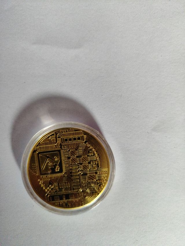 Bitcoin moneda