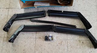 JUEGO BARRAS PORTAESQUIES FORD SIERRA