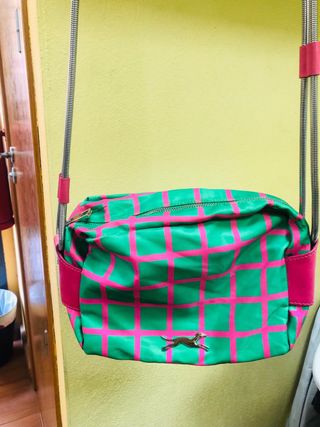 Bolso de mano Bimba