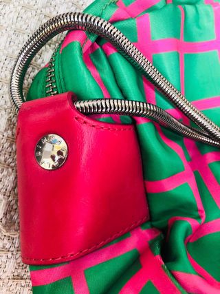 Bolso de mano Bimba