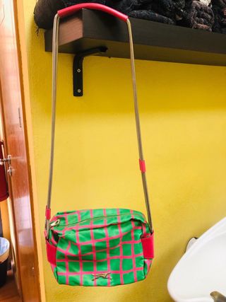 Bolso de mano Bimba