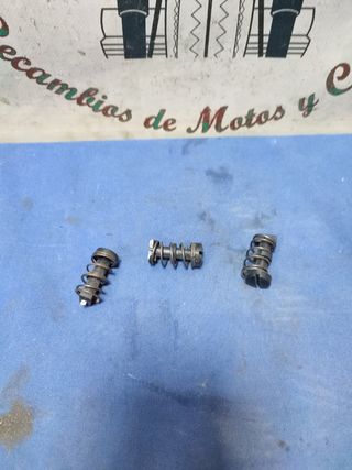 Vespino , tornillos tapas motor