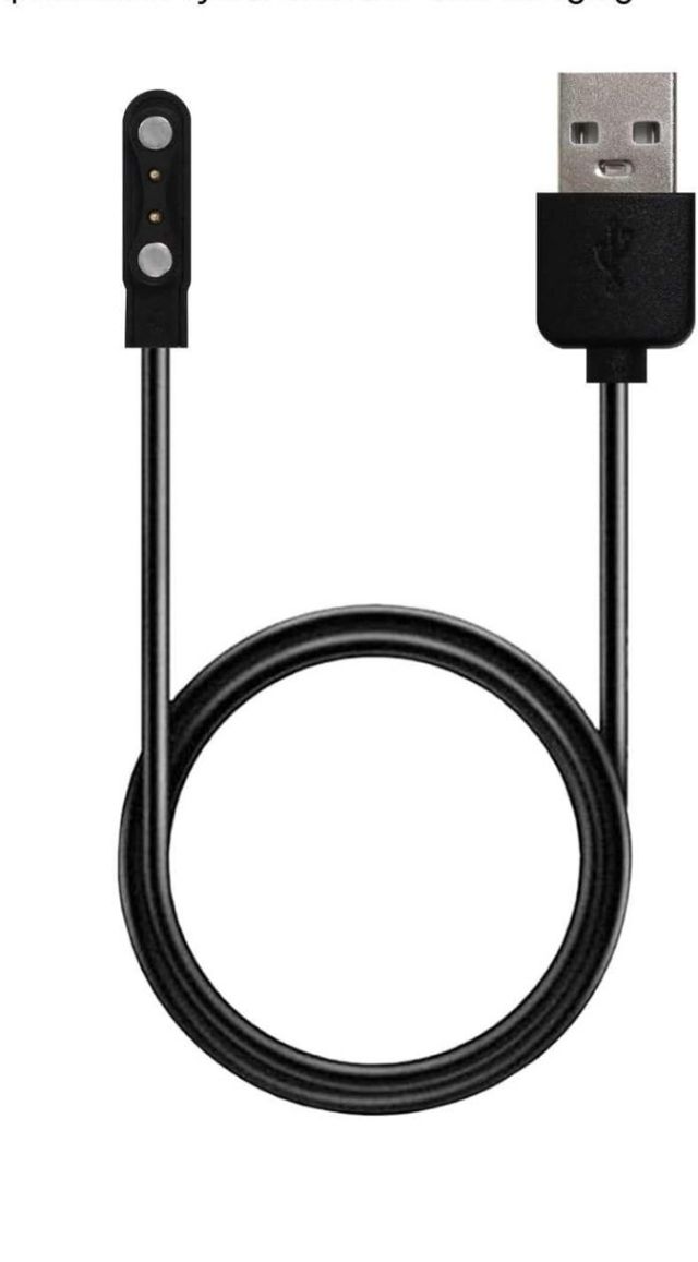 Cable de carga smartwatch