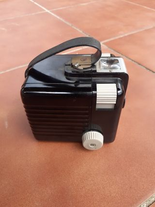 Cámara Kodak Brownie Flash