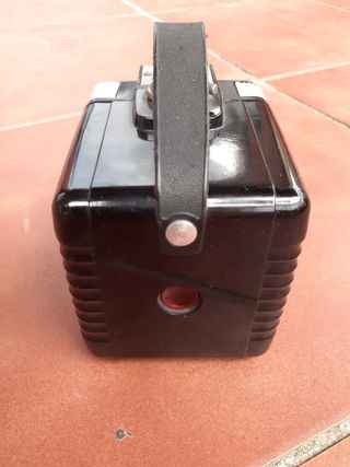 Cámara Kodak Brownie Flash