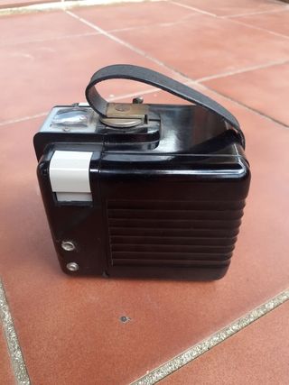 Cámara Kodak Brownie Flash