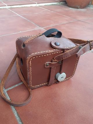 Cámara Kodak Brownie Flash