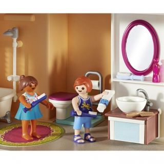 Chalet Summer Playmobil