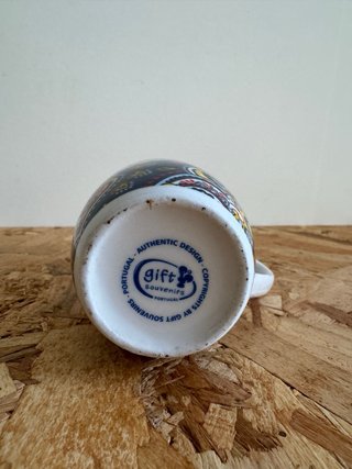 Caneca alta gift souvenirs