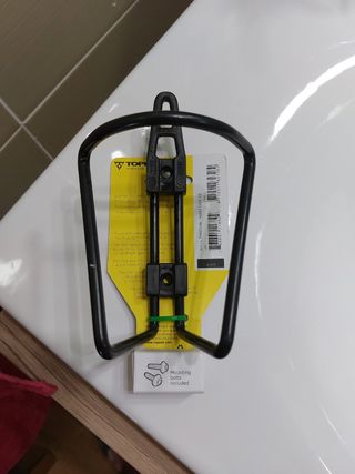 Porta bidon bici