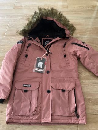 PARKA GEOGRAPHICAL  NORWAY