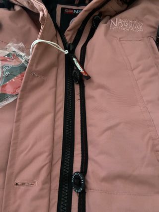 PARKA GEOGRAPHICAL  NORWAY
