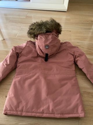 PARKA GEOGRAPHICAL  NORWAY