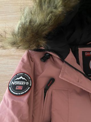PARKA GEOGRAPHICAL  NORWAY
